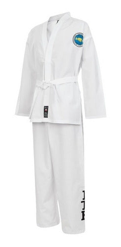 Shiai Dobok Taekwondo ITF - Size 2 and 3 2