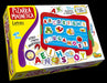 Implás Reversible Magnetic Board with Magnetic Letters 1