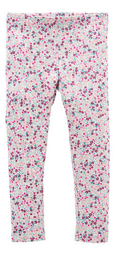 Carter's Floral Leggings 1M025415 0