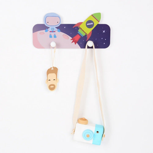 Iluminarás Astronaut Wall Hanging Hook - Decorative 4