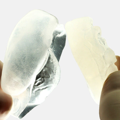 Yller Scan Translux Transparent Silicone for Dentistry 1