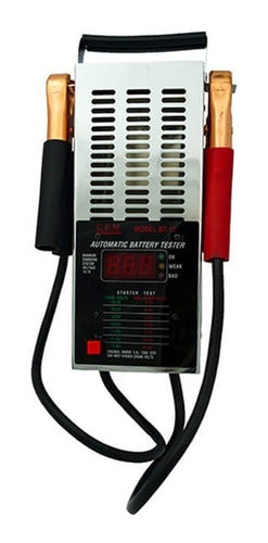 CEM Digital Battery Tester 100A BT-12 150CCA to 1400CCA 1