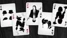 Baraja Cult Movie Cards Of Magicians Naipes / Alberico Magic 3