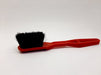 Horsehair Shoe Brush with Plastic Handle for Leather Shoes 1