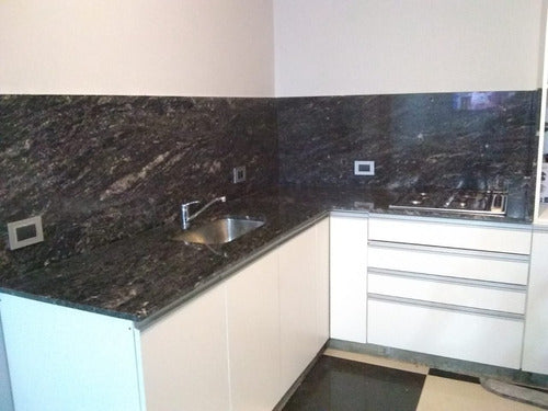 Granitos Mesadas De Cocina, Vanitorys, Silestone 1