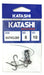 Katashi Tech Baitholder Hook No. 8 Series 9946 Varied 1