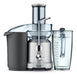 Breville Cold Juice Fountain Juicer, Silver 0