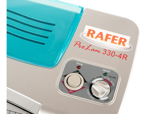 Rafer A3 Laminating Machine Prolam + Corner Rounder Included! 2