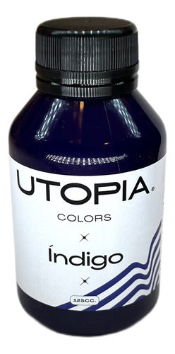 Fantasy Hair Dye - Utopia Colors - All Colors 125 mL 43