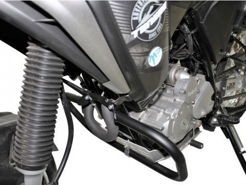 Moto Perimetro Yamaha XTZ250 XTZ250Z Motorcycle Side Guard 0