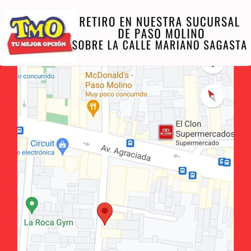 3 Bolsas Tnt Plegable Con Clip Para Carrito De Supermercado 7