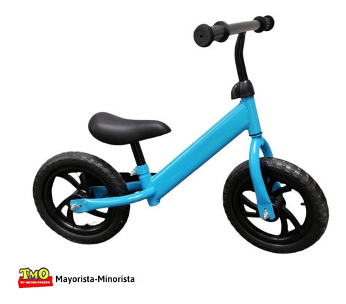 Generic Balance Bike for Kids - Metal Buggy 3