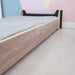 Estilo Mueble Cama Infantil Reversible Montessori Evolutiva 2 Posiciones 6