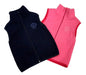 Assorted Colors Baby Polar Vest 2