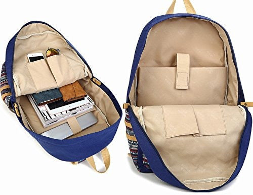 Leaper Estilo Casual Bolso Ligero Del Ordenador Portátil De 5