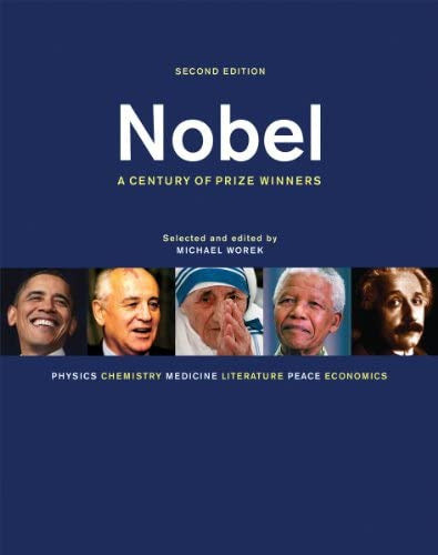 Firefly Books: Nobel: A Century Of Prize Winners 0