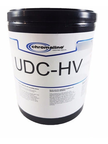 Emulsión Serigrafia Dual Al Diazo Udc-hv X1kg 1