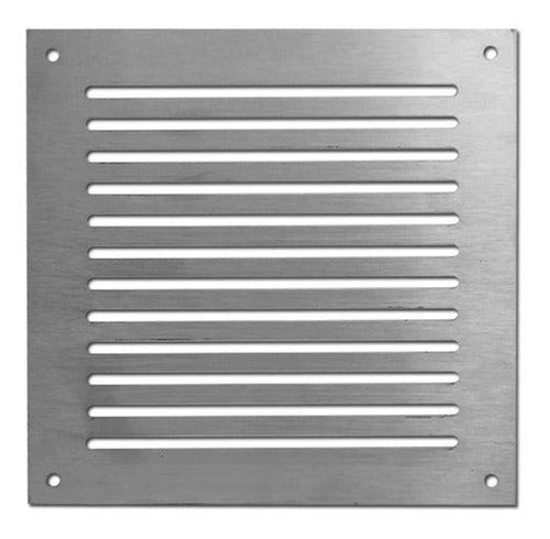 Stainless Steel Home Furniture Ventilation Grilles 15 X 15 1