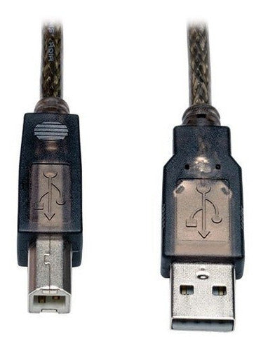 Cable Repetidor Activo Tripp Lite Usb 2.0 De Alta Velocidad 1