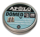 Balines Apolo Domed 6,35mm 2,2gr. 33 Grains Lata X 200u 3