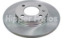 Hipper Freios Volkswagen Parati G1 I Brake Discs 1983 to 1986 0