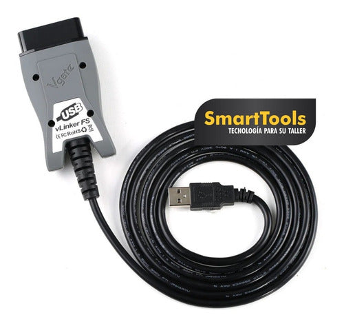 Smart Tools Vgate Vlinker FS Scanner for Ford Forscan 4