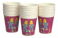 Personalized Polypaper Cups x 28 All Themes 2