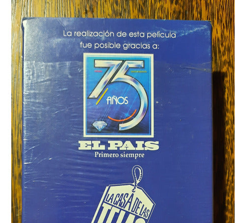 Video Vhs Jaime Roos A Las 10 Gira Conciertos 1993 Música Ur 2