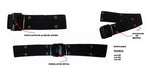 Piscue Combat Belt (Firefighters) Size 44 to 52 2