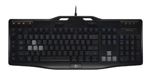 Teclado Para Juegos Logitech G105 0