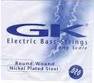 GK Strings 4th Bass 105 Nickel Round Wound 0