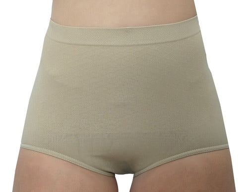 Aretha 611 High Waist Shapewear Panties Seamless Tummy Control Universal Modeler 29