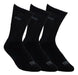 Sox Medias Algodon Elastizada Sox De160 Hombre Mujer X3 Floresta 0