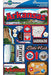 Reminisce Jet Setters Dimensional Stickersarkansas 0