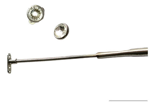 Stainless Steel Piercing Taper 1.2mm/1.6mm 2