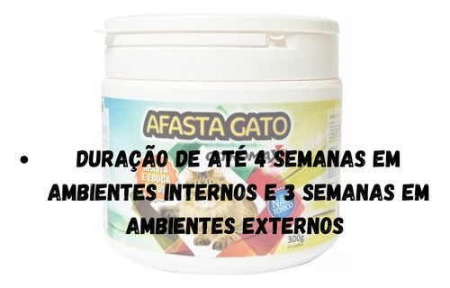 Produtos Para Espantar Gatos/afastar Citromax Kit C/2 3