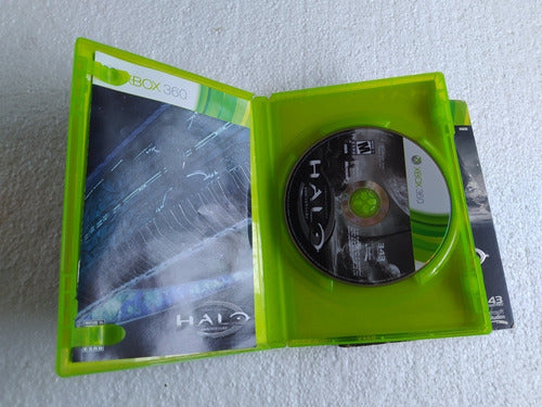 Juego De Xbox 360 Halo Combat Evolved Anniversary 2