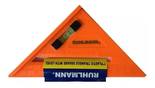 Ruhlmann Multiangle Square with Level 1