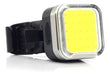 Rechargeable USB Front Bike Running Light 120 Lumens 1