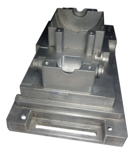 PPA Aluminum Base for Cube Sliding Gate Motor 5