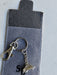 Men's Keychain Pack of 12 Wholesale. In Velvet Pouch 2