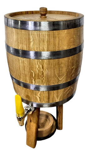 Cask Beer Dispensers Pehuen Beer Dispenser 5 Liters 3