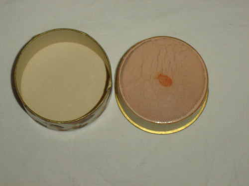 Vintage Perfumed Powder Coty Lorigan Sealed Box Made in Argentina 3