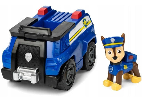 Paw Patrol Marshall Firefighter Sky Original 0