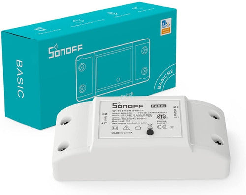 Sonoff R2 RF and WiFi Smart Home Relay + Intelligent Control 1