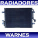 Condenser Fiat Siena 1.3 1.6 1997 1998 1999 2000 2001 1