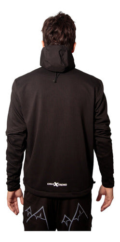 OSX Campera Micropolar Running Trail Hombre DXT -osx 1