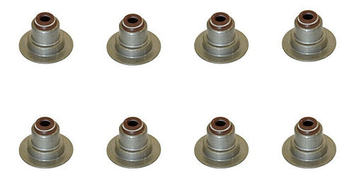 Illinois Valve Guides Retainers for Ford Fiesta Ikon Zetec 0