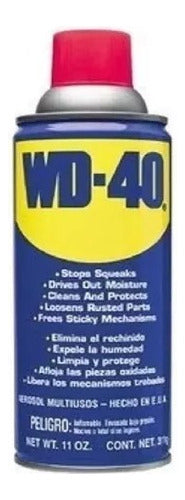 WD-40 Multi-Use Antioxidant Anti-Humidity Lubricant 311g 0