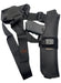 Vertical Draw Shoulder Holster Up to 3 Inches Houston 1